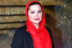 چهره جدید کمند امیرسلیمانی