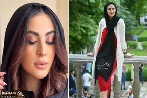 کراتینه چه رخسار مریم مومن رو ازین رو به اون رو کرد / کولاک فالوور چه لاکچریه