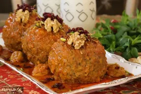 آموزش آشپزی؛ کوفته تبریزی خوشمزه با همه نکات وا نرفتنش
