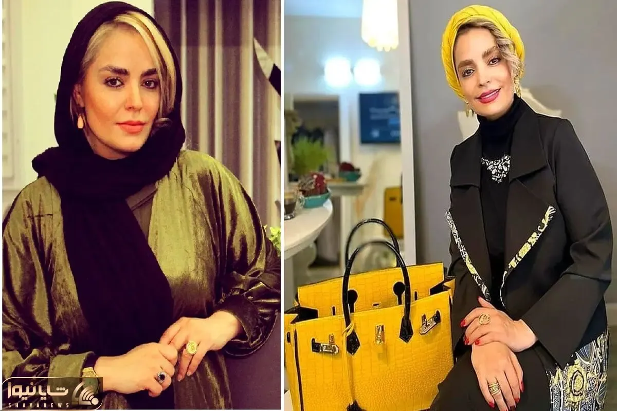 استایل میلیونی اما بدتیپ سپیده خداوردی؛ خانوم از هر انگشتش سه تا هنر میباره!