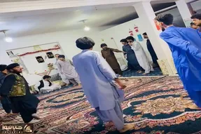 آواز محلی؛ رقص بلوچ ها سه هیچ هندی رو میزنه شاهرخ خان باید بیاد پیششون دوره ببینه