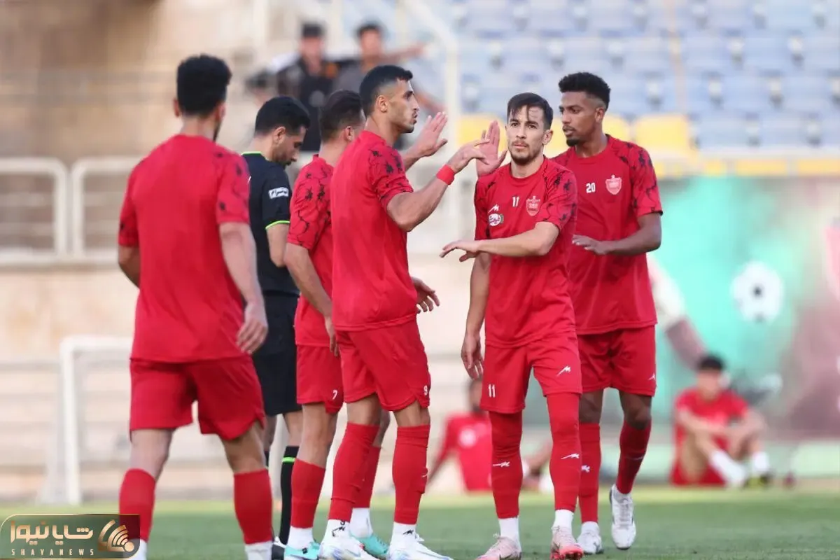 کریم باقری بی خیال 4 بازیکن پرسپولیس شد