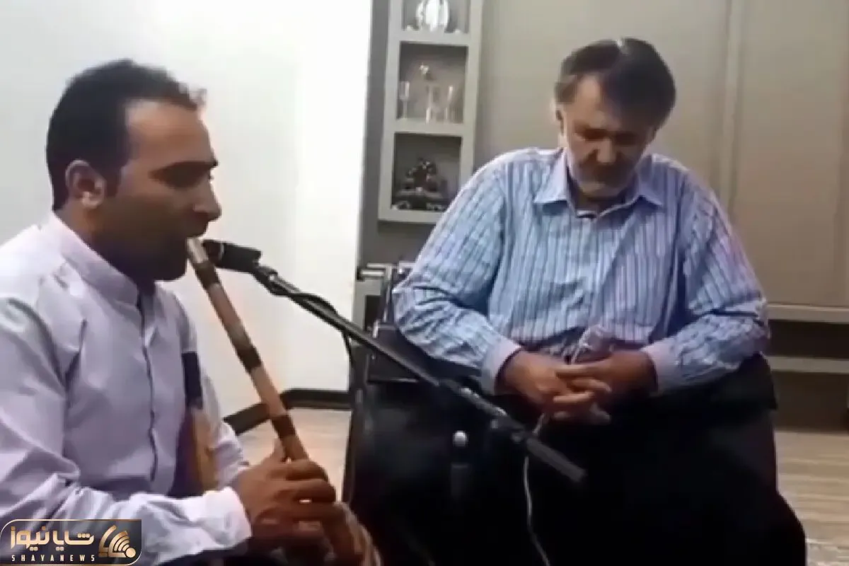 آواز محلی؛ پیرمرد حنجره زخمی چنان سوزناک آهنگ میخونه که چهار ستون بدنت میلرزه
