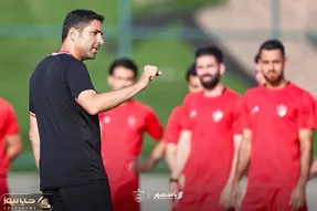 خیبر آخرین شانس پرسپولیس وحید هاشمیان؟