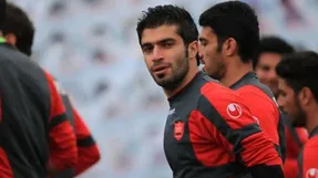 استوری جنجالی هافبک سابق پرسپولیس علیه فدراسیون فوتبال+ تصویر