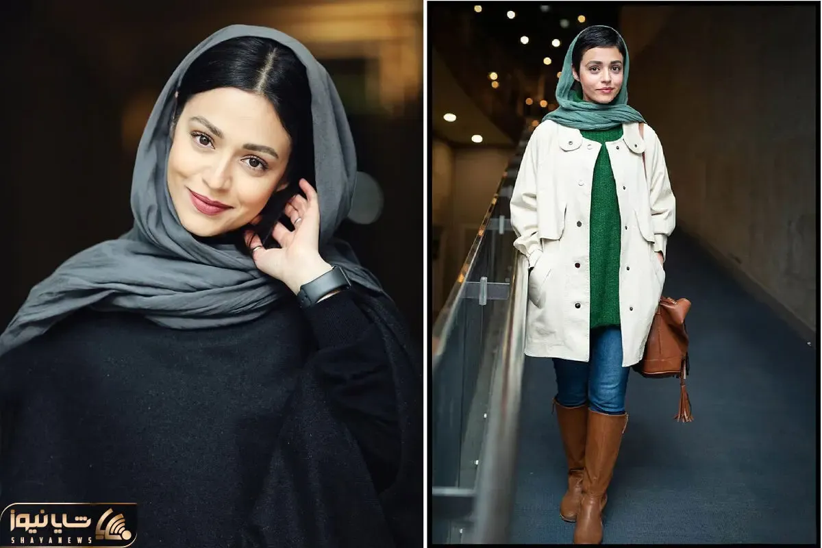 استایل جذاب و هنری سوگل خلیق با بوت های کابویی؛ خانوووم چه موهایی بلند کرده بعد هم گناه