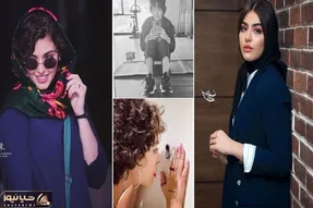 ریحانه پارسا علت صمیمیت برادرش کوچکش با آرایشگر قلعه نویی!