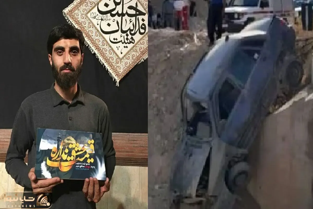 جزئیات حادثه برای مادر سیدرضا نریمانی؛ آخرین وضعیت مداح معروف+ عکس