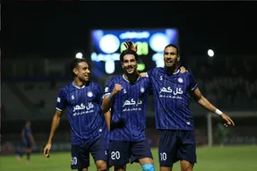 بازی گل‌گهر و آرکاداغ امروز ساعت چند است؟