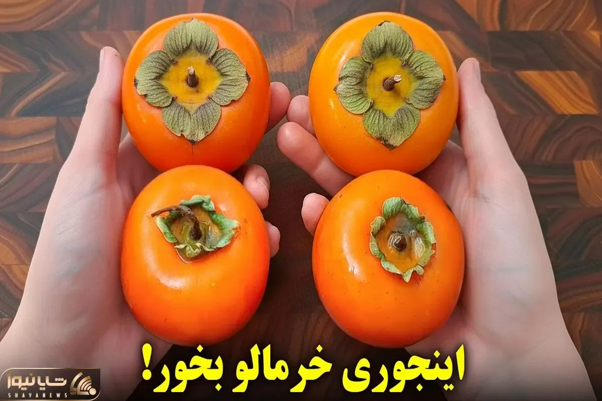 آموزش آشپزی؛ یکبار این با روش خرمالو بخور، انگشتاتم باهاش میخوری!