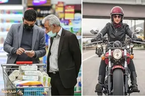 کالابرگ، گواهینامه موتورسیکلت زنان و سیاست نخ‌نمای مُسکن‌های بی‌اثر