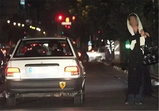 روایتی از تن فروشی در تهران در روزهای کرونایی