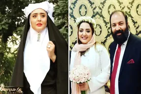 نرگس محمدی و خواهر و مادرش که خدا شابلونو یکی پس از دیگری انداخته؛ بیوگرافی