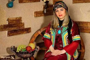 آواز محلی؛ آهنگ شیرازی که شرکت کننده خوند با روح و روان همه بازی کرد فقط اصالت لباسش