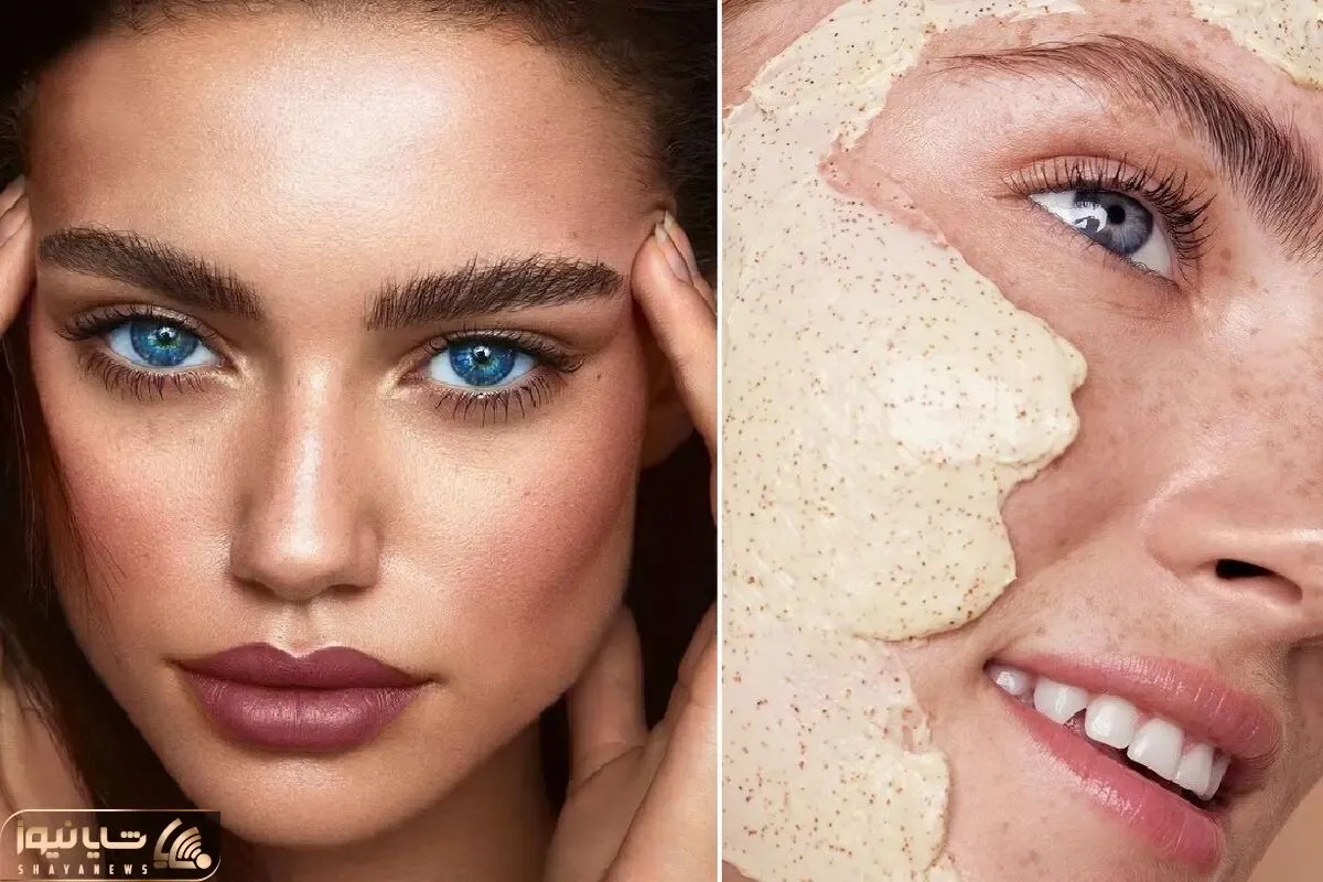 معرفی چند روش مدرن لایه برداری پوست؛ به نظرت چه نوع اسکراب و ماسک برای پوستت مناسبه؟