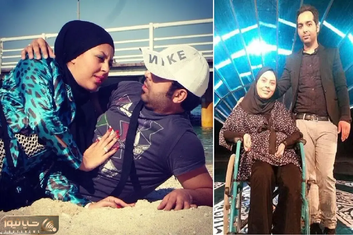 ماجرای طلاق و جدایی سولماز و احسان زوج عاشق ماه عسل علیخانی