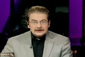 (عکس) رضا حسین زاده گوینده سابق خبر عزادار همسرش شد؛ خانم دکتر بهرامی کیست؟