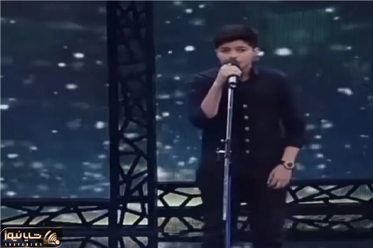 آواز خسروانی؛ نوجوون رعنا خدایا عاشقان را با غم عشق آشنا کن میخونه صداش میبرتت آسمون