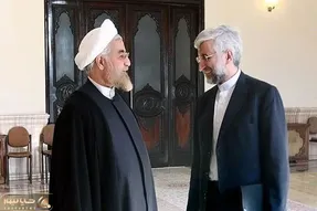 حسن روحانی سعید جلیلی را به مذاکره فراخواند