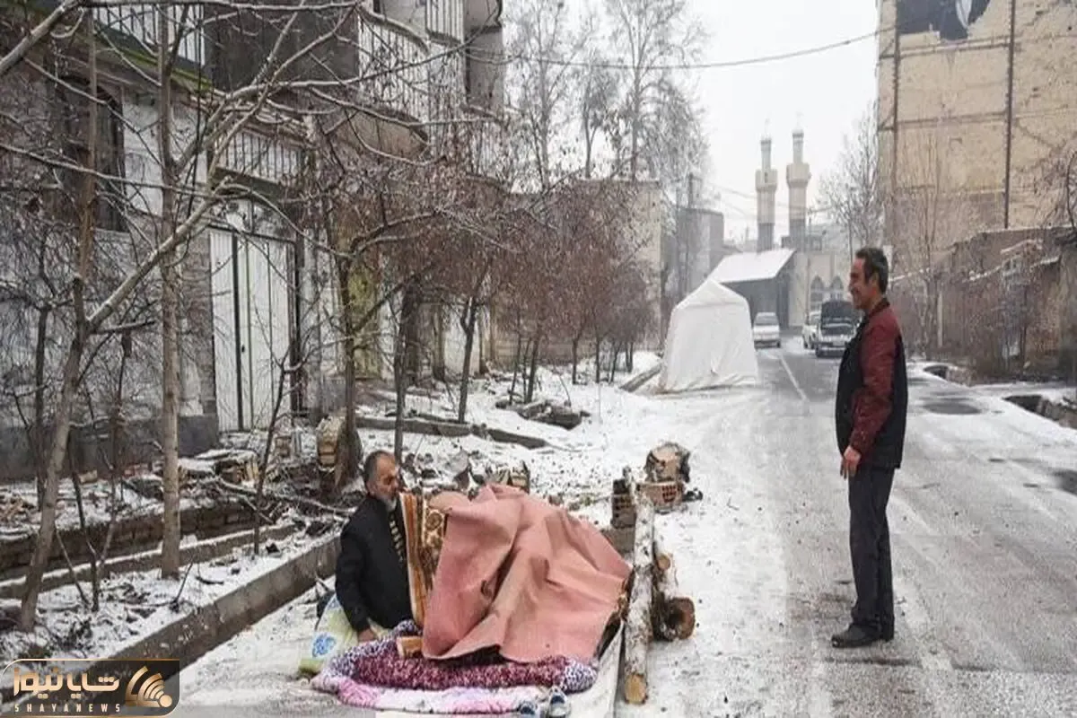وقتی تمام ایران با این عکس خوی خون گریست