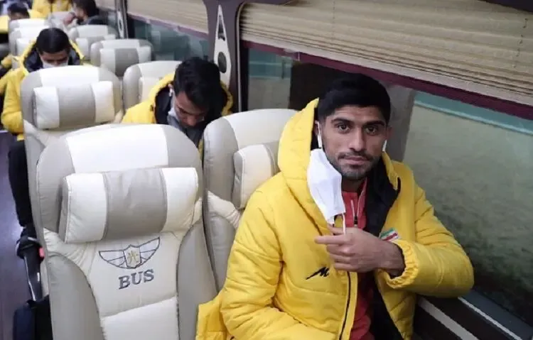 ستاره ملی پوش پرسپولیسی شدنش را تکذیب کرد!