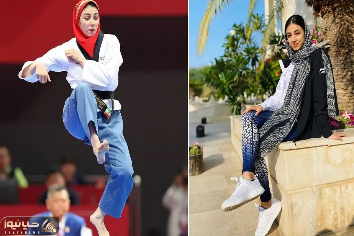 مرجان سلحشوری تکواندو کار و ماجرای ویدیو اش که در اینستاگرام میلیونی بازدید خورد