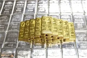 قیمت انس جهانی طلا و نقره امروز سه شنبه 12 خرداد؛ بازار منتظر تصمیم فدرال رزرو