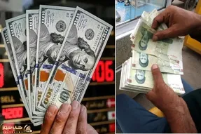قیمت دلار امروز شنبه 29 فروردین؛ بالا و پایین شدن نرخ با باز و بسته شدن تنگه هرمز