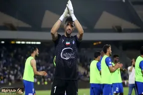 استقلال گلر فصل بعدش را انتخاب کرد