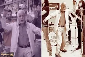 آواز ماندگار؛ صادق بوقی بعد کلی رشتی هلهله کردن به سک راک اند رول آو آو آو خوند