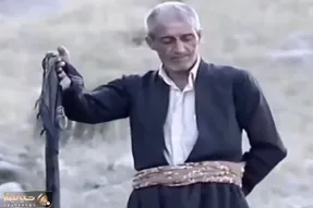 آواز احساسی؛ پدر غیور ایرانی برای لبخند دختر معلولش میرقصه جیگر آدم تش میگیره