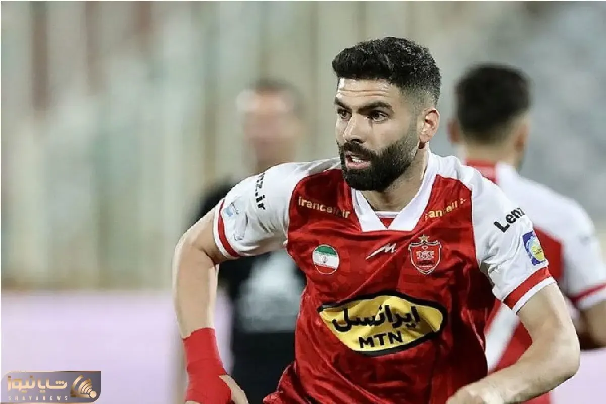 ستاره مغضوب پرسپولیس در مسیر بازگشت؛ یاسین سلمانی دوباره امیدوار شد