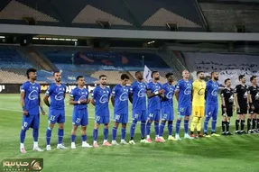 جباری: با وجود نامردی‌ها، استقلال باید مردانه بازی کند
