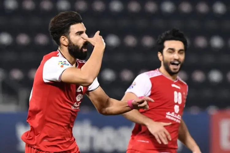خداحافظی پرسپولیس با علی شجاعی
