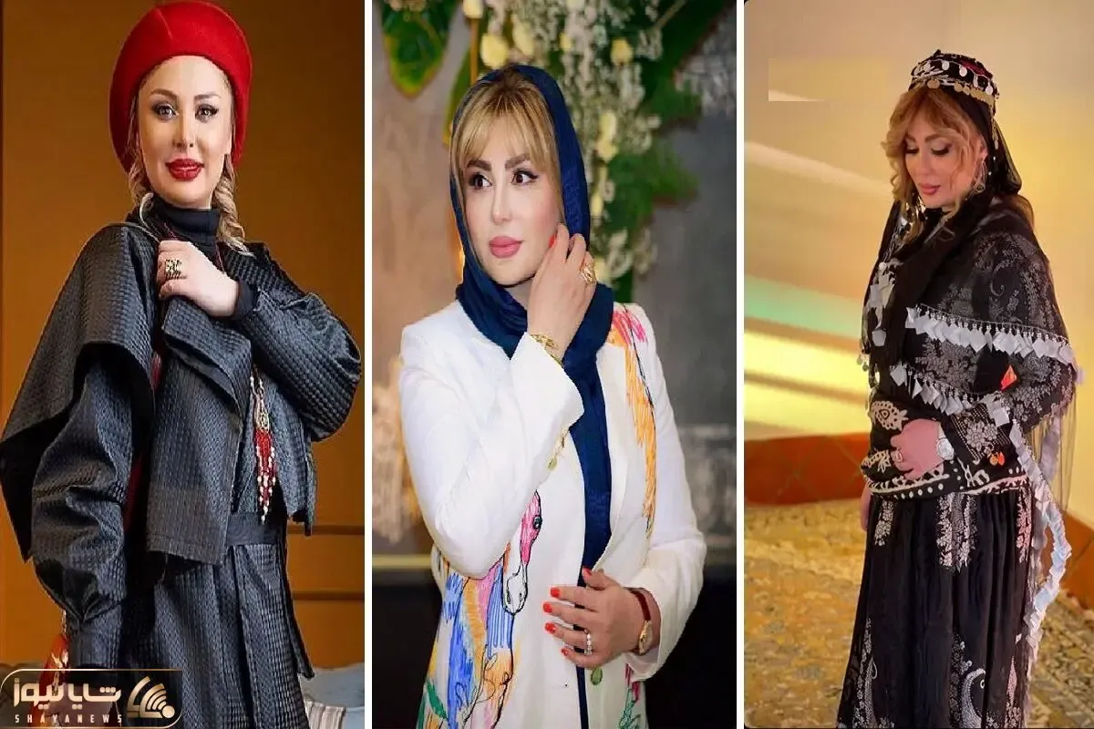 استایل عقدی 