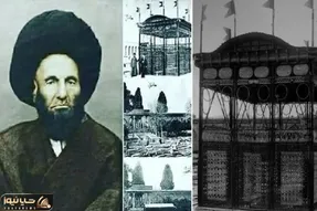 سوار ماشین زمان بشوید؛ چه کسی و چرا مقبره حافظ را ویران کرد