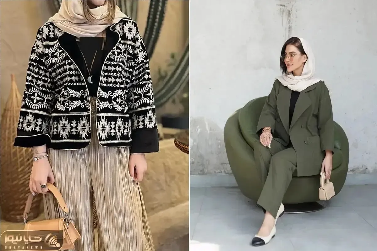 مانتوهایی که از مد افتادن / اگه اینارو خریدی که متاسفم ولی اگه نخریدی بپا نری سراغشون