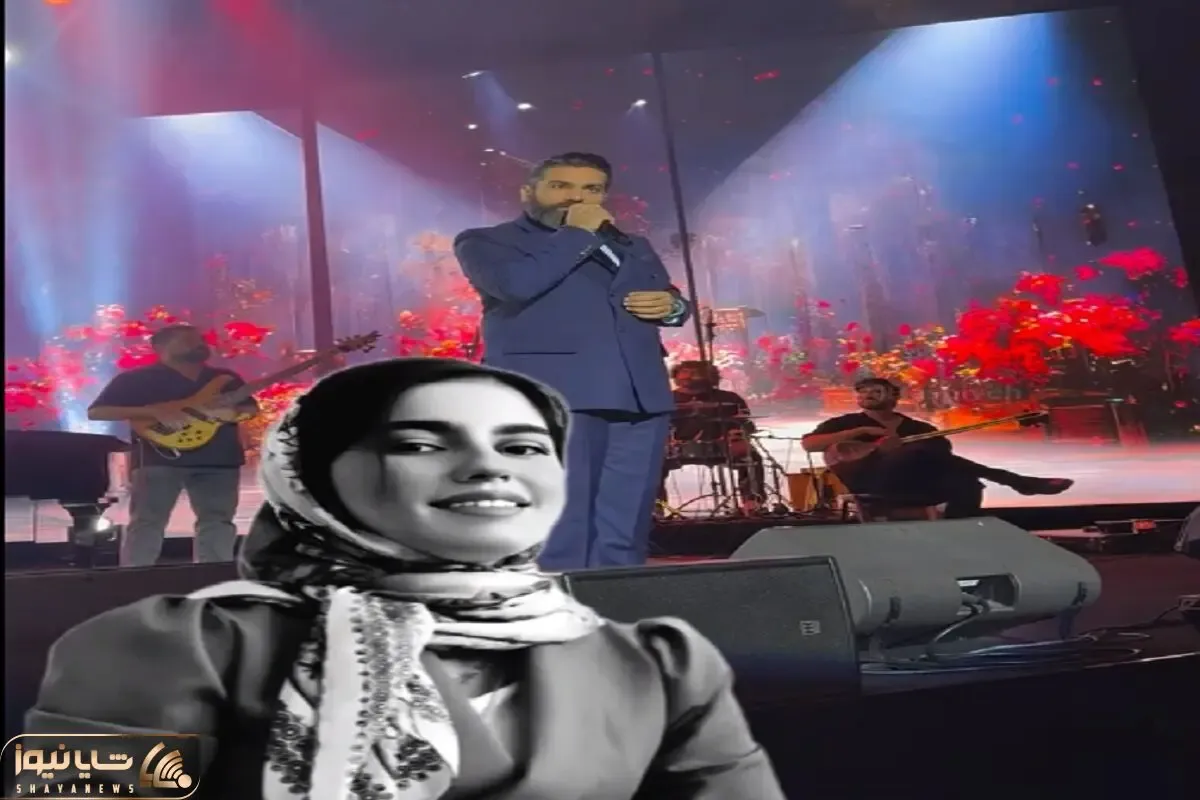 آواز احساسی؛ علی زندوکیلی به یاد الهه حسین نژاد لالا کن دختر زیبا خوند جیگر خون میکنه
