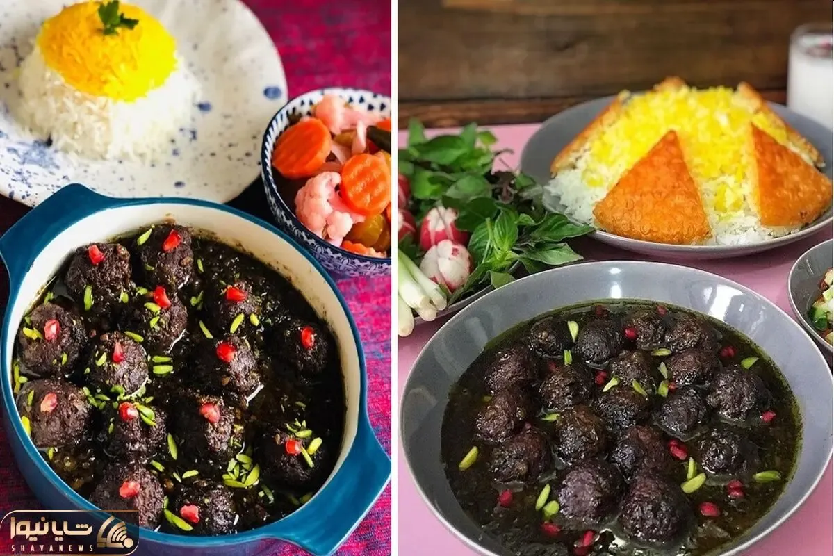 طرز تهیه خورش داوود پاشا؛ بریم یه غذای جذاب و خوشتیپ ترکی بزنیم بر بدن
