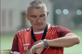 پرسپولیس به حضور کارترون به جای هاشمیان واکنش نشان داد