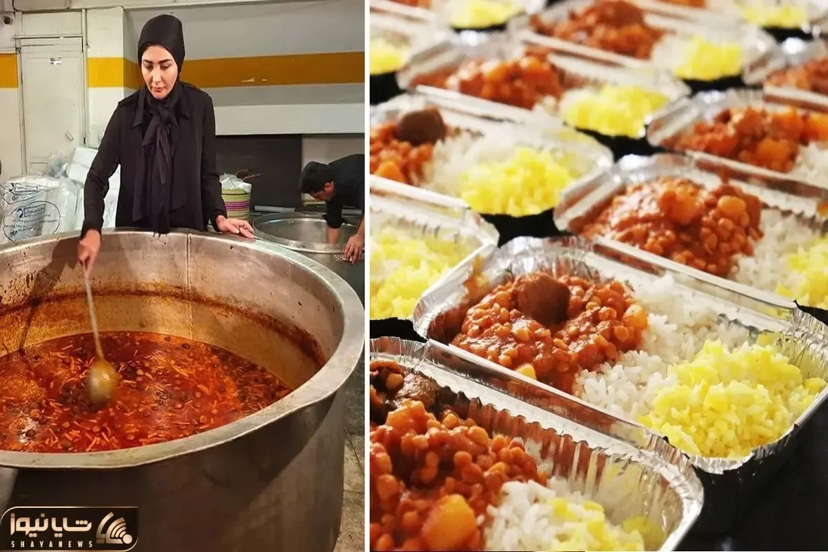 طرز تهیه قیمه نذری برای 25 نفر؛ صفر تا صد پخت برنجش + ادویه جادویی