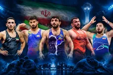 برنامه کشتی‌های آزاد قهرمانی جهان جمعه ۸ آبان؛ قرعه سخت برای آزادکاران