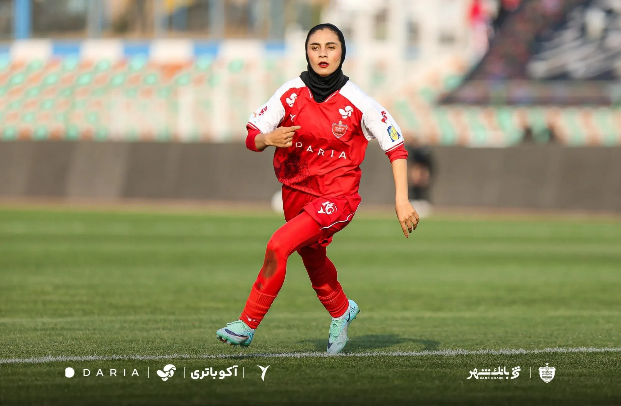 دربی زنان استقلال پرسپولیس دربی زنان استقلال پرسپولیس