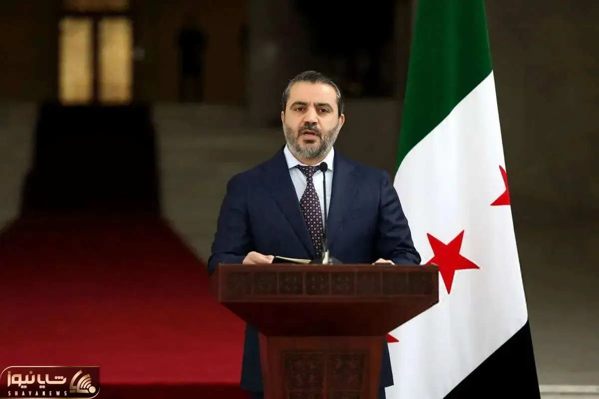 ادعای وزیر خارجه جولانی علیه نقش ایران در سوریه