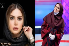بیوگرافی نجمه جودکی با ظاهر ممنوع التصویری‌اش / یاسمین نوار زرد در خواستگاری واقعی