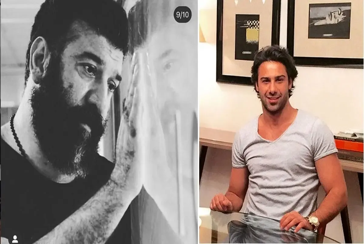 پیام تلخ فرهاد مجیدی برای مادر علی انصاریان