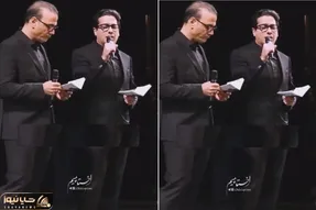 آواز ماندگار؛ دوئل موسیقی همایون شجریان و علیرضا قربانی با افسانه چشمهایت اشک درمیارن