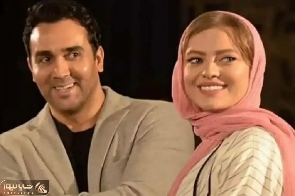 آواز شاد؛ پوریا پورسرخ چقدر با عشق و رقص کنان برای مادرش و زنش میخونه