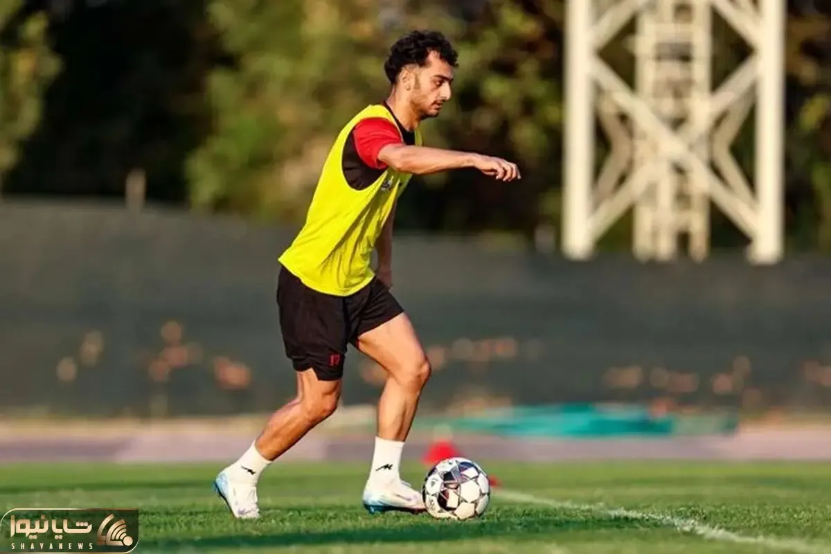 بررسی پرونده جنجالی انتقال فخریان در جلسه هیات مدیره پرسپولیس
