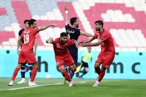 تمجید AFC از امیری و بررسی دشوارترین دیدار پرسپولیس